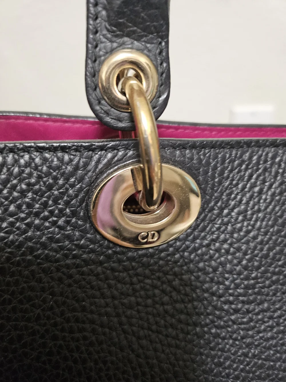 Dior this authentic